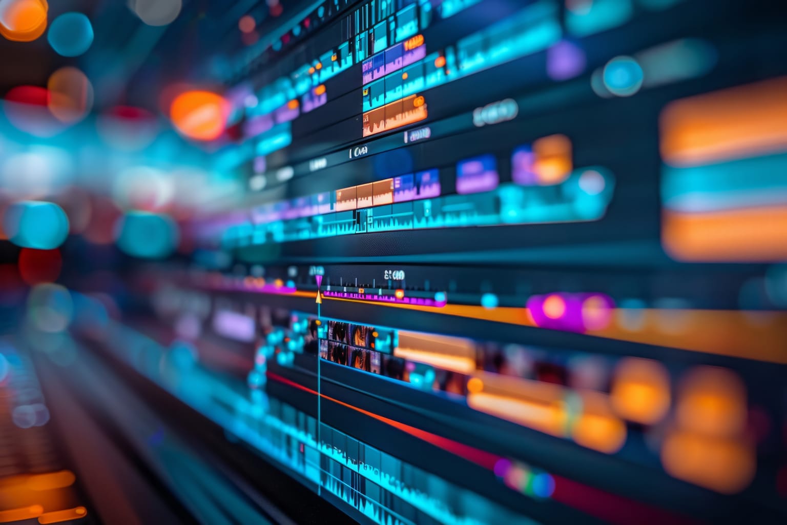 BD/DVDオーサリングサービスのイメージ